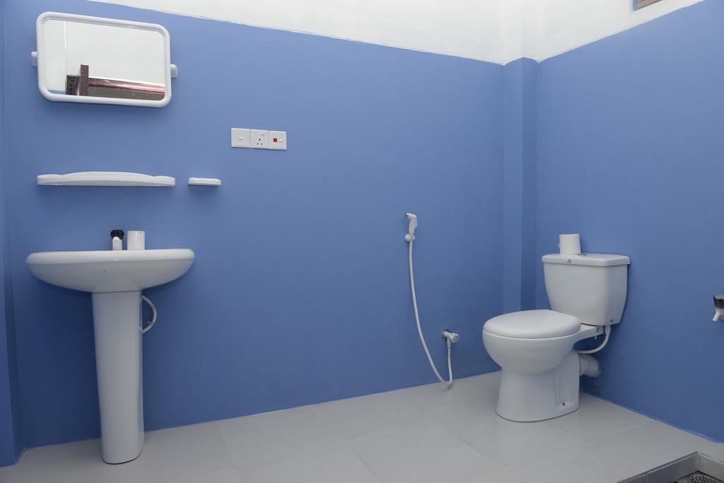 Sunray Beach House Тангале Екстериор снимка