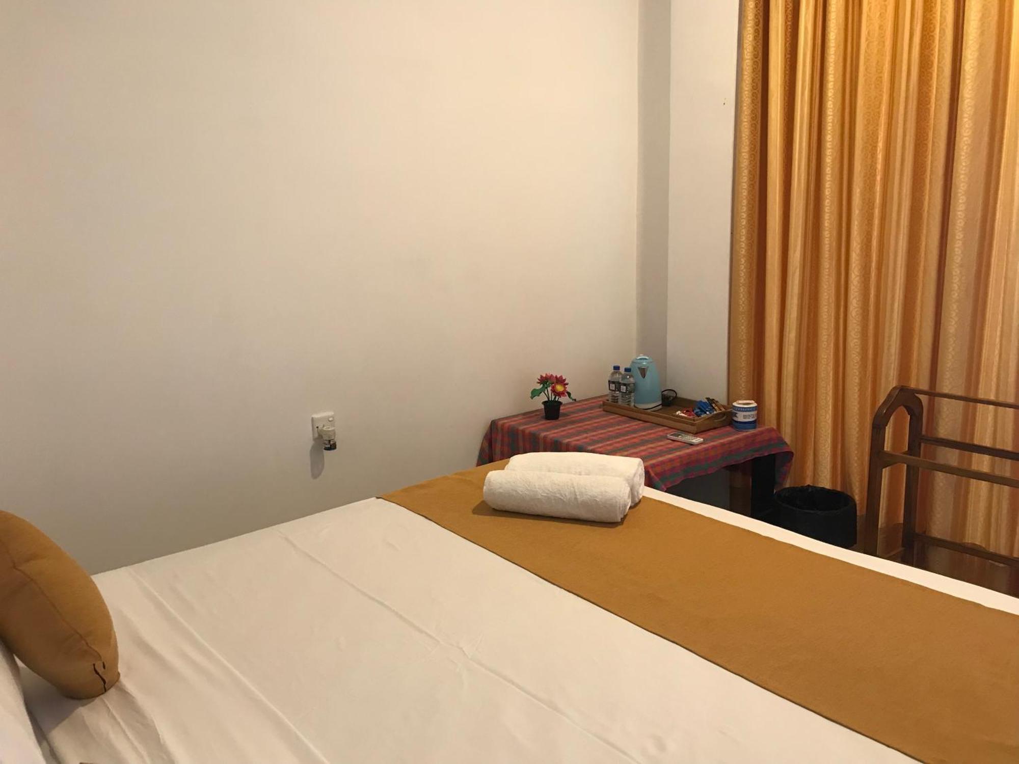 Sunray Beach House Тангале Екстериор снимка